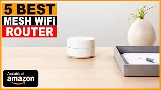 5 Best Mesh Wi-Fi Routers for Every Scenario in 2024