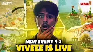 🛑&ldquo;BGMI New Event Gameplay&rdquo;😱 k#BGMI #Gaming #BGMIShorts #indiangamerannada live bgmi !! 🛑