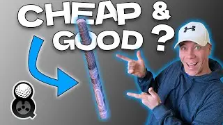 Budget Amazon Golf Grips Review - Are These Mid Size Champkey MCS Golf Grips Any Good?