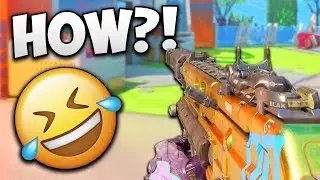 This class is so bad that its OVERPOWERED!! [Black Ops 3]