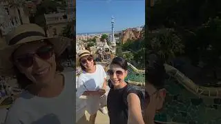 🇪🇸 Barcelona, roteiro e dicas dos lugares que Tem que ir! #viagem #barcelona #espa&ntilde;a
