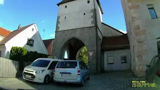 D: Seligenporten. Markt Pyrbaum. Landkreis Neumarkt i.d.OPf.. Ortsdurchfahrt. Oktober 2020