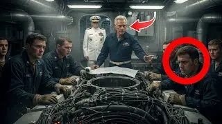 Navy Engineers Failed &mdash; Until a Forgotten Genius Saved the Ship