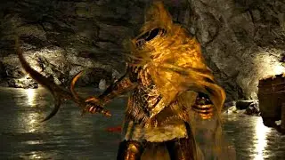 Black Knife Assassin Boss Fight #EldenRing