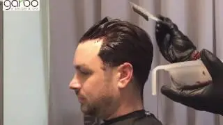 Aveda's 5 Minute Grey Blending Color Formula for Men