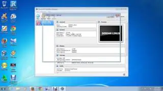 Linux debian 7 Membuat Virtual Machine tutorial bahasa indonesia