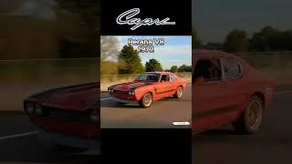 Ford Capri Evolution (1969&ndash;2025)
