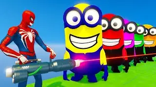 Epic Ragdoll Physics Moments:😂😂😂 Superheroes Gone Wild! | Up Media