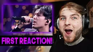 FIRST REACTION To | Dimash & Igor Krutoy - I Miss You | I'M A DEAR!
