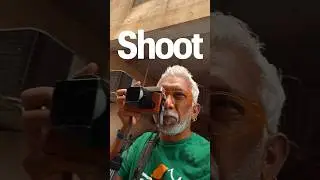 Shoot Nothing to See Everything #streetphotographyindia #photography #ashokverma