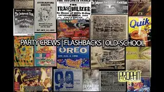 90s Party Crews FOX UNDERCOVER NEWS (JUDGMENT FAMILY LWD)