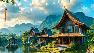 Nurturing Piano 🌿 Gentle Sounds to Relax the Brain and Rejuvenate the Soul