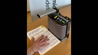 Produktvideo Readeasy Evolve ECO