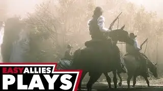 Easy Allies Plays Red Dead Redemption 2 Online