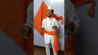 टाळ बोले चिपळीला नाच माझ्या संग #virat #abhang