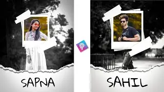 PicsArt New Creative Photo Editing 2021 - Lightroom Photo Editing || Ghaus Editz
