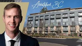 Modern Living in  ABBOTSFORD - NEW LISTING