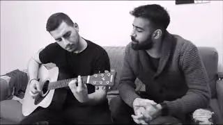 Δυο ψέματα / Cover / Γιώργος Ρήγας & Γιάννης Μπασαράς