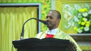 சுய நலம் களைந்து மனித நேயம் காப்போம் - மறையுரை: அருட்பணி. சிஜின்