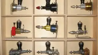 Cox model engine | Wikipedia audio article