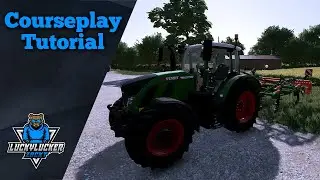 LS22 | Courseplay Tutorial #001 | Download & Installation
