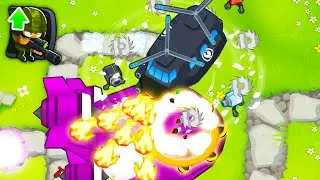 TOP 5: BEST Special Poperations Towers?! (These Are INSANE!)