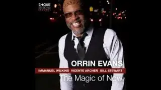 SCFB 249:  Orrin Evans - THE MAGIC OF NOW!
