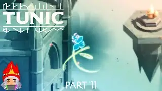 Time to restore my stuff - Tunic Playthrough