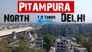 Walking Tour: Madhuban Chowk, Pitampura, New Delhi 34. @newdelhibharat #northdelhi