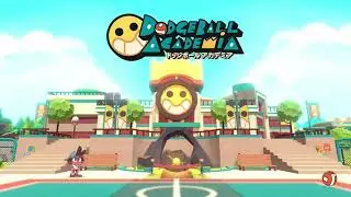Dodgeball academia: Episode 0 glitch