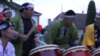 Minakuchi bayashi