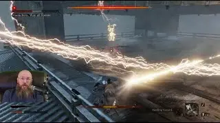 Sekiro [PART 5] - Dan Plays