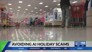 Officials warn Kentuckians about potential AI-generated holiday scams