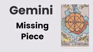 Gemini You Are Getting What You Need Right Now! 🩷 February 2nd – 9th Weekly Tarot