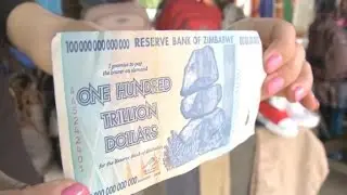 How Zimbabwe functions without a local currency