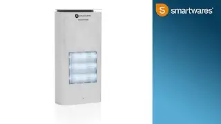 Smartwares DIC-21102 Uitbreidingsset audio intercom systeem