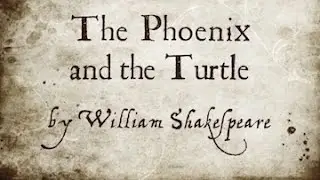 Shakespeare's 'The Phoenix and Turtle' spoken by O&Aacute;C / Music:&nbsp;W.&nbsp;Byrd - 8 subs
