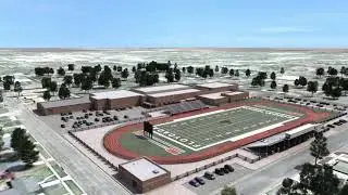 Floydada HS v1