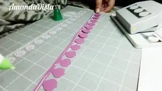 Tutorial Ektools flower punch