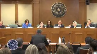 Texas Attorney General Ken Paxton Testifies on Abortion Provider Practices