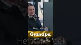 Grandpa. Thanksgiving. Study English. Movie moments. Advanced Level (C1)