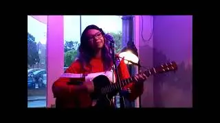 Eliza May @Paradiddles,  Worcester Aug 23