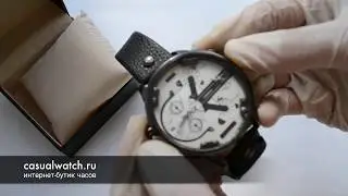 Обзор Diesel Brave casualwatch.ru
