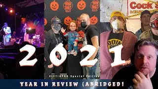 ITTIGPOD w/ Clay N. Ferno New Year Special 2022 Live! From The Mantry (Abridged!)