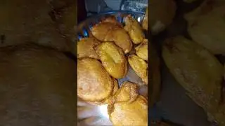 barish aur pakode is loveee ❤️😀pakode recipe #shorts #pakode #recipe