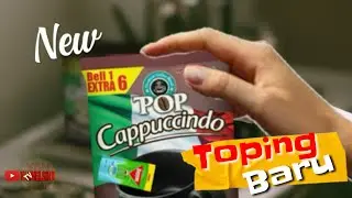 Pop Cappucindo Varian Baru