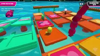 Fall Guys - KRAKEN SLAM ft. Nightstream88
