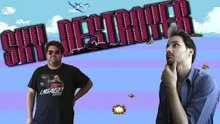 Skydestroyer (NES) : The Original Mode 7