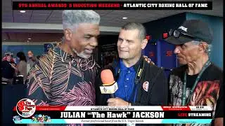ATLANTIC CITY BOXING HALL OF FAME - Julian 