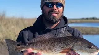 **Econfina River Redfishing**